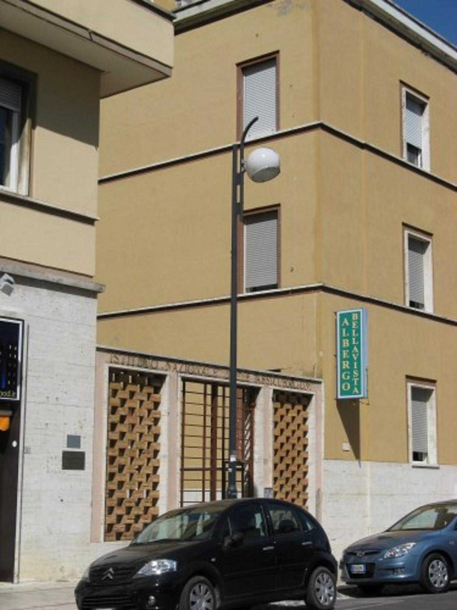 Albergo Bellavista Latina Dış mekan fotoğraf