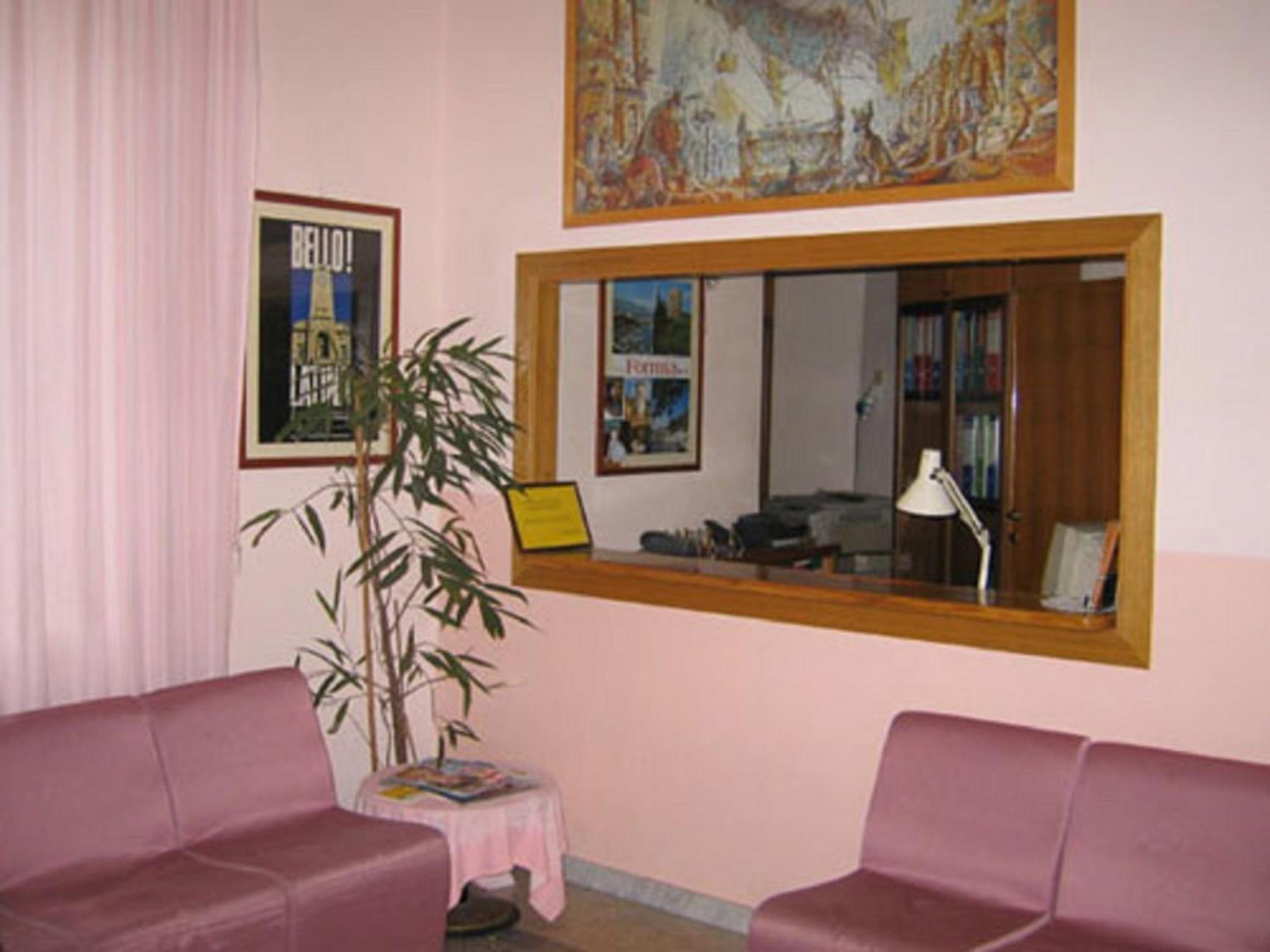 Albergo Bellavista Latina Dış mekan fotoğraf