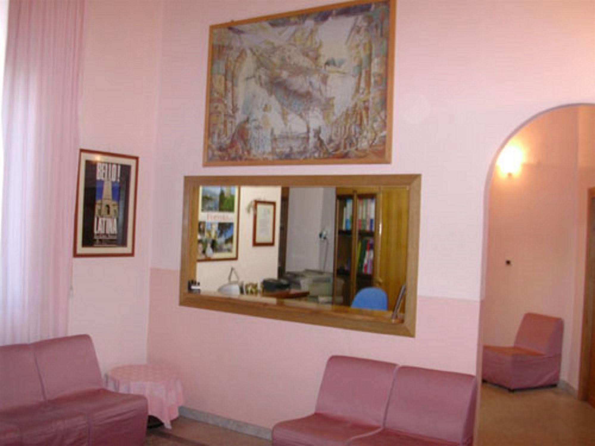 Albergo Bellavista Latina Dış mekan fotoğraf