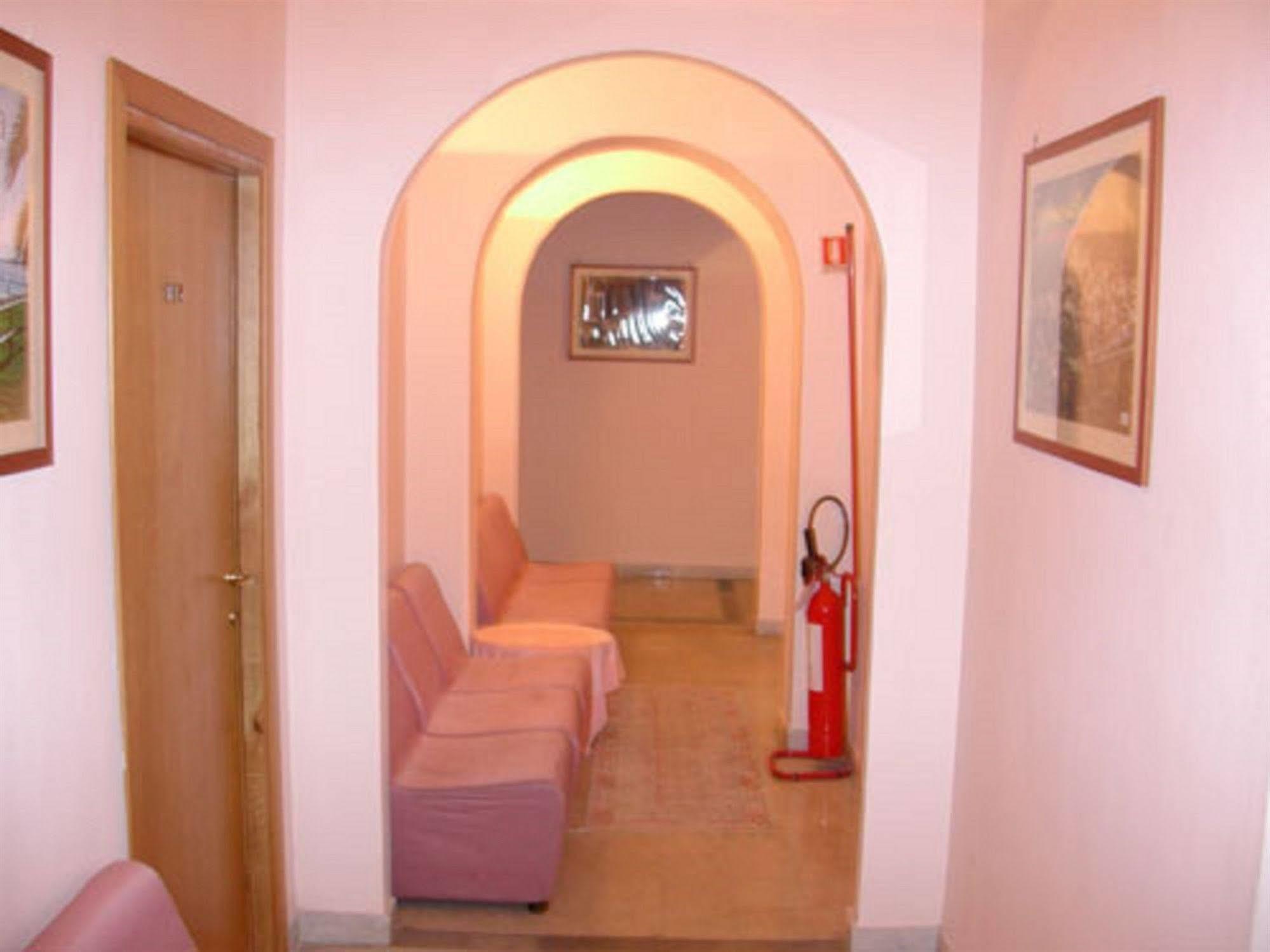 Albergo Bellavista Latina Dış mekan fotoğraf
