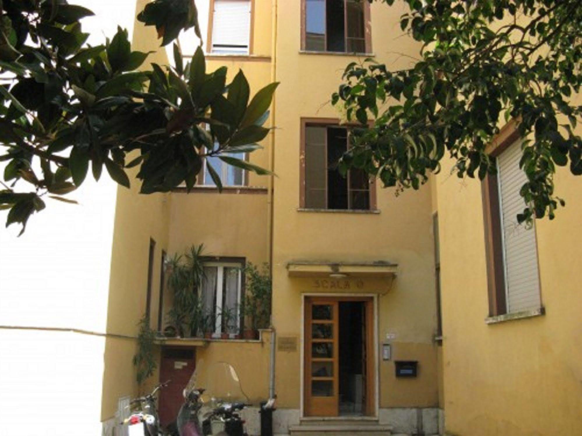 Albergo Bellavista Latina Dış mekan fotoğraf