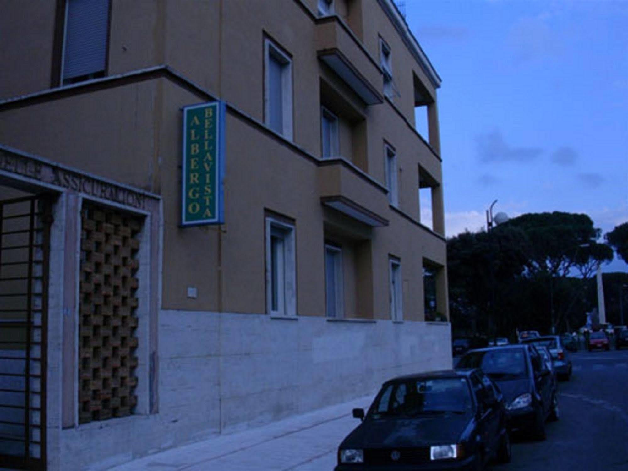 Albergo Bellavista Latina Dış mekan fotoğraf